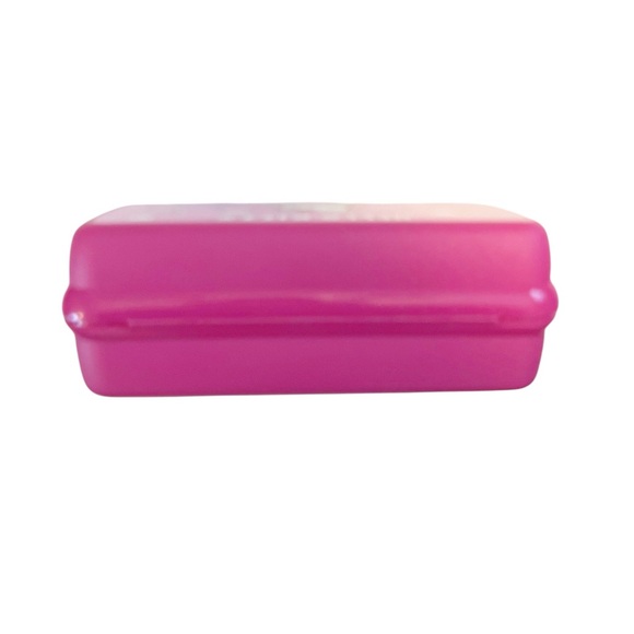 Hello Kitty 2011 Tupperware Pink Latching Container - Picture 4 of 7